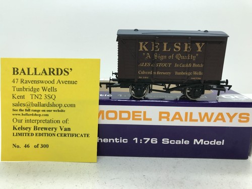Dapol ballards ltd edn - ballards,