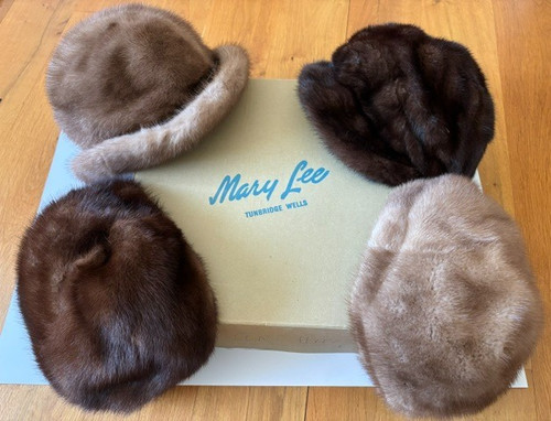 Genuine real fur - 4,