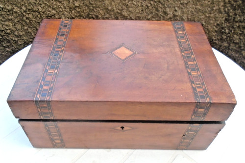 Antique tunbridge - antique,