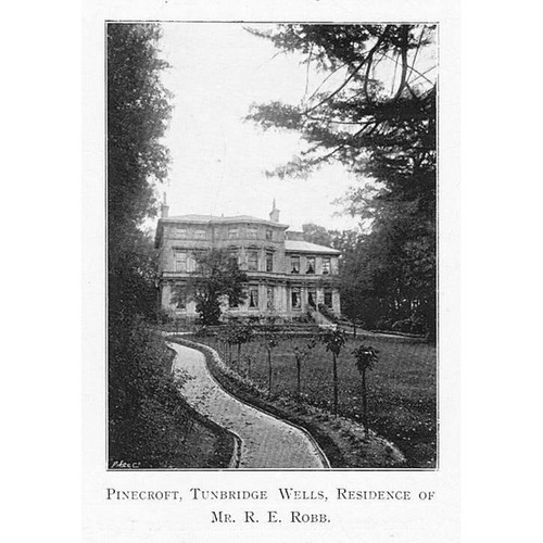 Tunbridge wells kent - tunbridge,