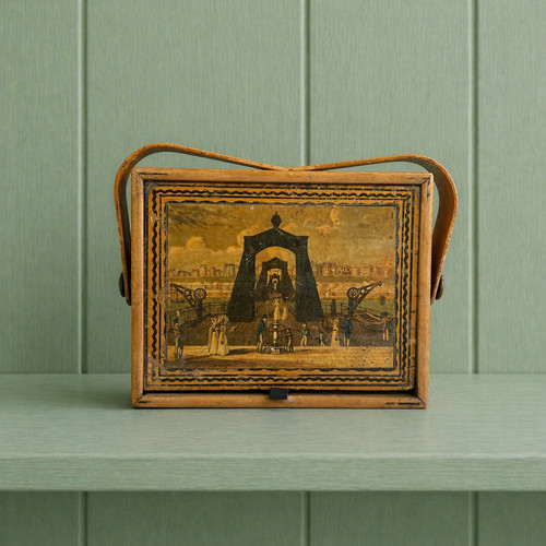 19th century tunbridge ware - 19th,