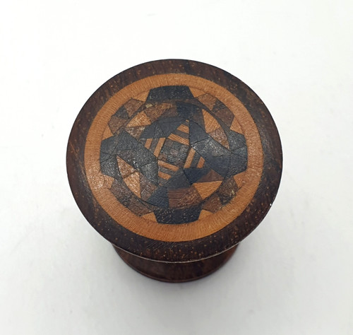 Victorian tunbridge ware - victorian,