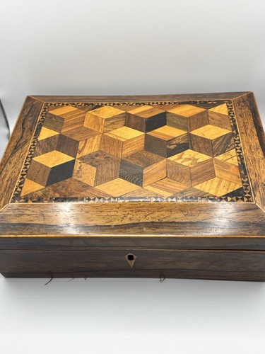 Rare 19th century tunbridge - century,