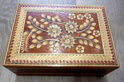 Wood wooden treen tunbridge - wood,