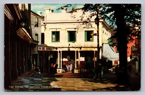 Postcard tunbridge wells - -,