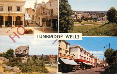 Picture postcard tunbridge - postcard~,