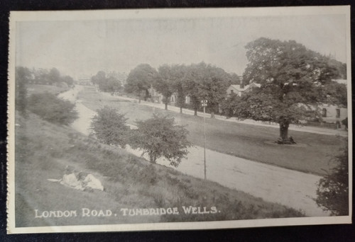 Vintage postcard london - postcard,