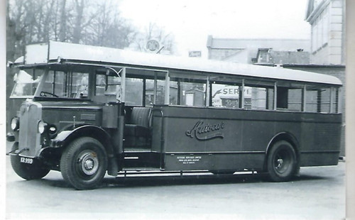 Bus photo kr9919 autocar - kr9919,