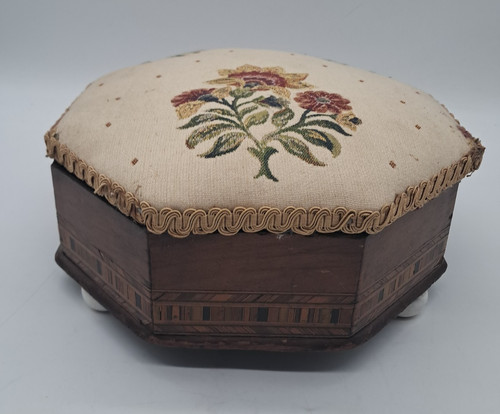 Vintage tunbridge ware - tunbridge,