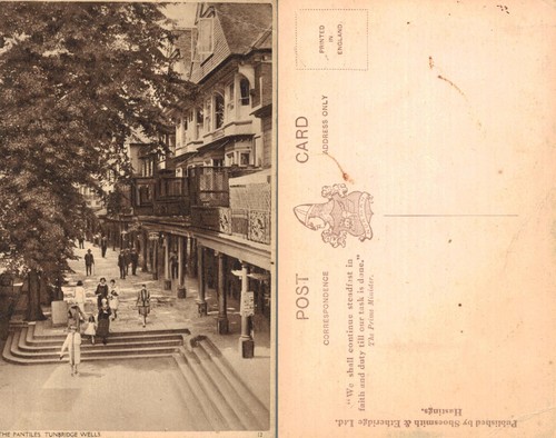 Vintage postcard the - vintage,