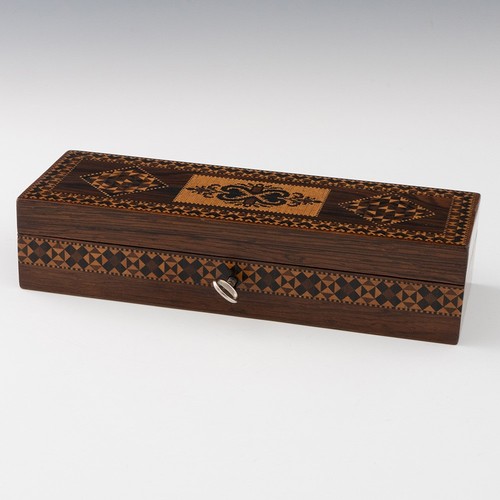 Tunbridge ware pencil - ware,