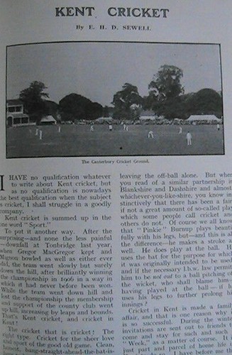 Kent county cricket club - kent,