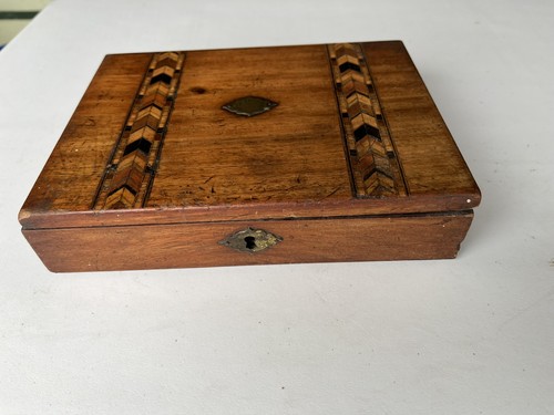 Victorian tunbridge ware - victorian,