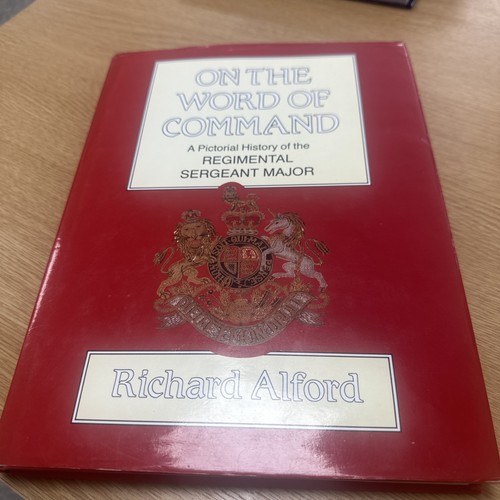 Richard alford the word - richard,