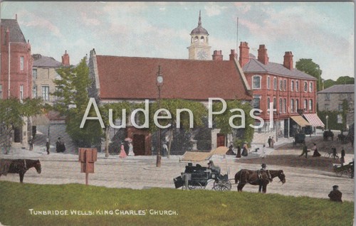 Vintage tunbridge wells - tunbridge, king