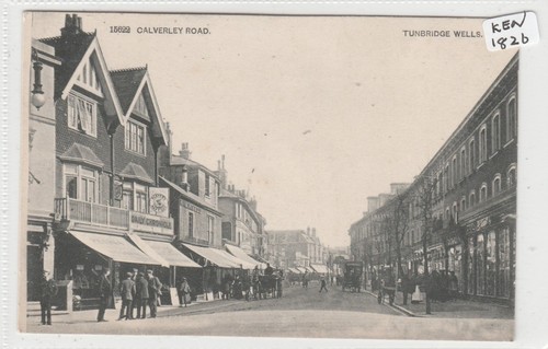 Tunbridge wells kent - tunbridge,