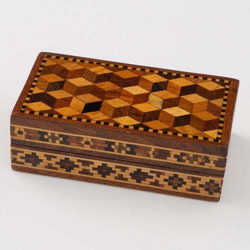 Tunbridge ware match - ware,