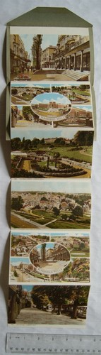 Vintage unused souvenir - vintage:,