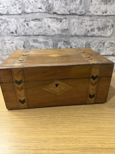 Antique victorian tunbridge - antique,