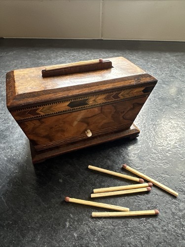 Antique tunbridge ware style - tunbridge,