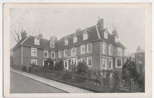 1906 postcard jerningham - 1906,