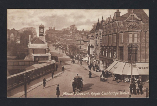 Mount pleasant royal - (a836),