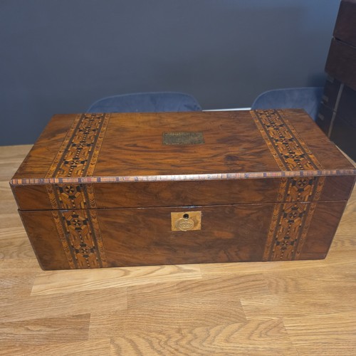 Victorian burr walnut - victorian,