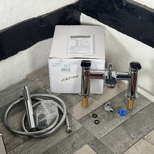 Eridge deck mounted - eridge,