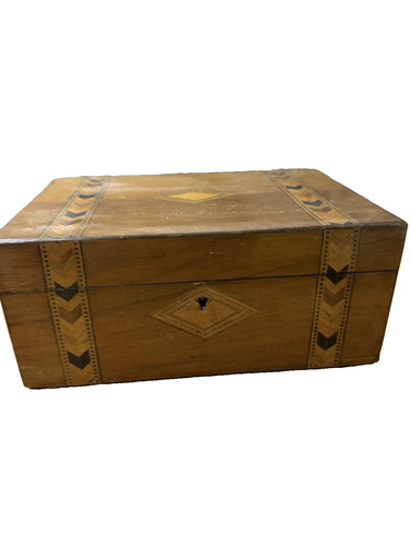 Antique victorian tunbridge - antique,