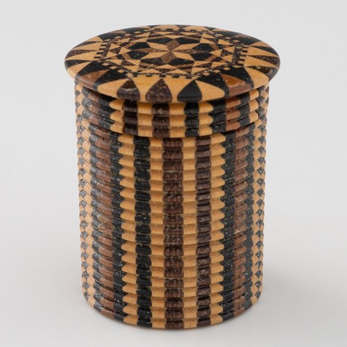 Tunbridge ware needle - needle, by