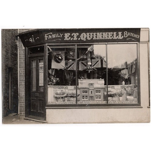 High brooms quinnell - high, butchers
