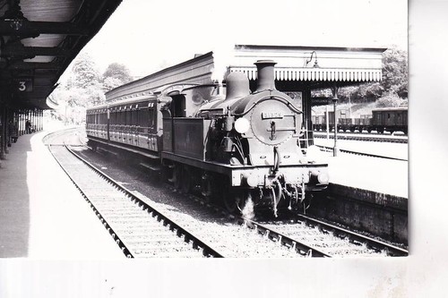 Tunbridge wells railway - tunbridge,