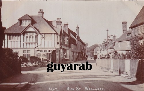 High street wadhurst nr - street,,