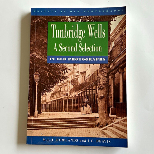 Tunbridge wells second - tunbridge, a