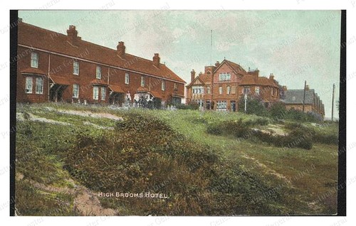 Tunbridge wells high - tunbridge, brooms