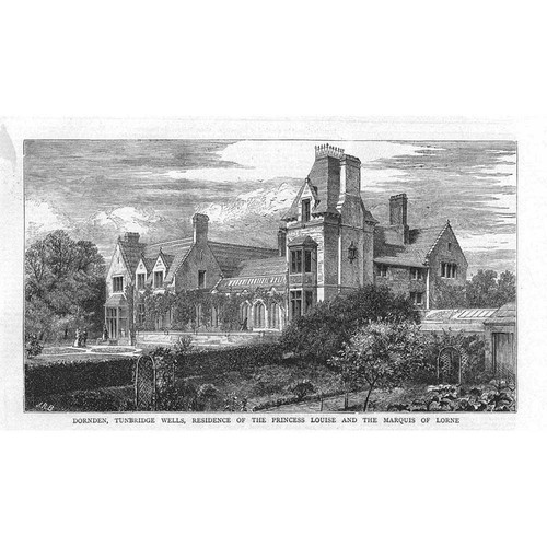 Tunbridge wells view - wells,