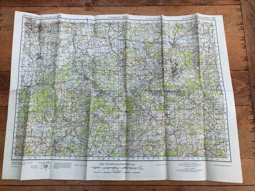 1941 second war revision - , map