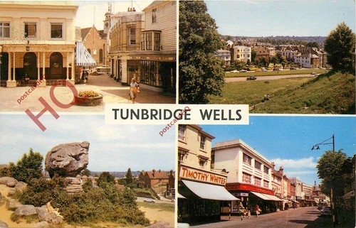 Picture postcard tunbridge - picture, postcard;