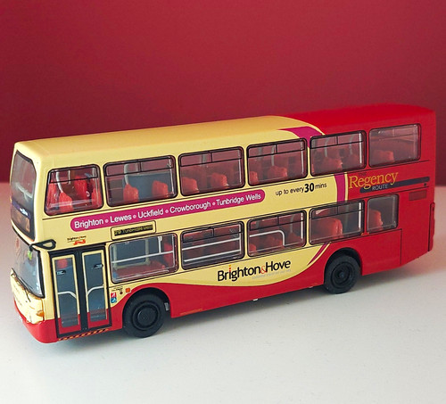 Britbus brighton hove - brighton,
