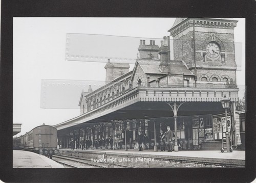 Tunbridge wells railway - tunbridge,