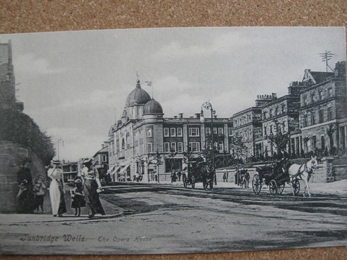 The opera house - house, tunbridge