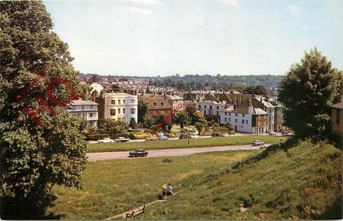 Picture postcard tunbridge - picture, postcard~