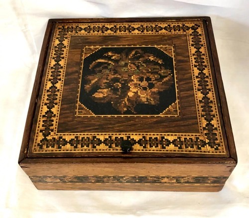 Superb tunbridgeware tunbridge - superb,