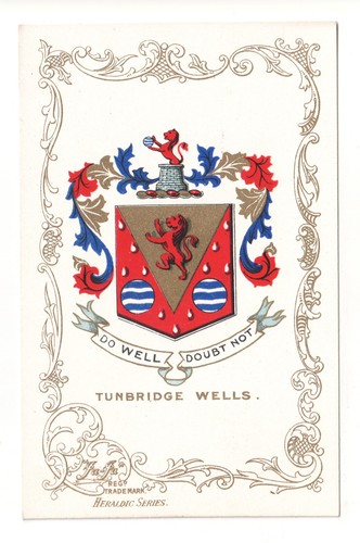 Tunbridge wells kent - tunbridge,