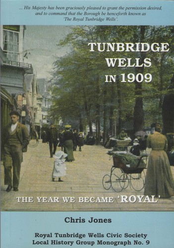 Tunbridge wells 1909 - tunbridge, in