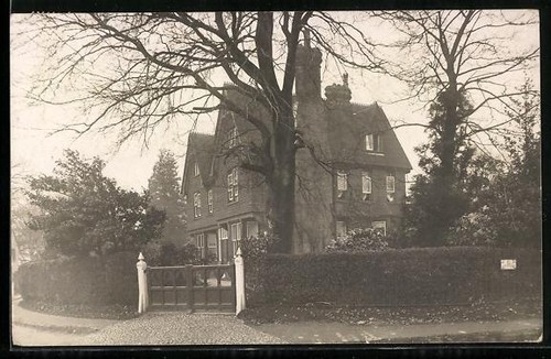 Postcard tunbridge wells - postcard,