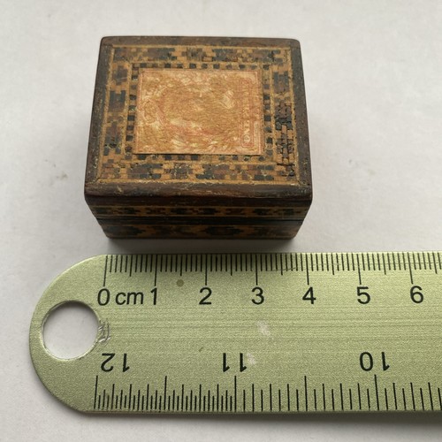 Antique victorian treen - victorian,