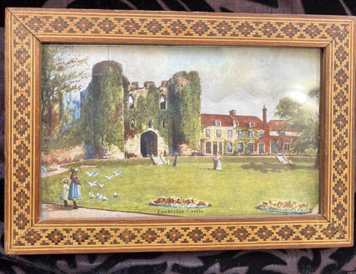 Early c20th tunbridge - c20th,