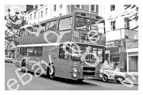 Bus photograph maidstone - bus, &