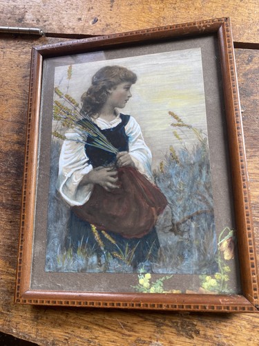Antique fredrick morgan - fredrick,